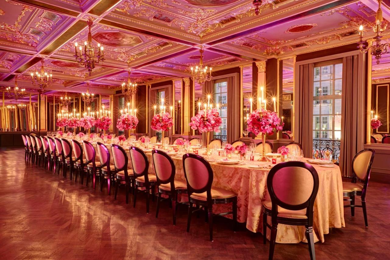 Hotel Cafe Royal Londra Esterno foto