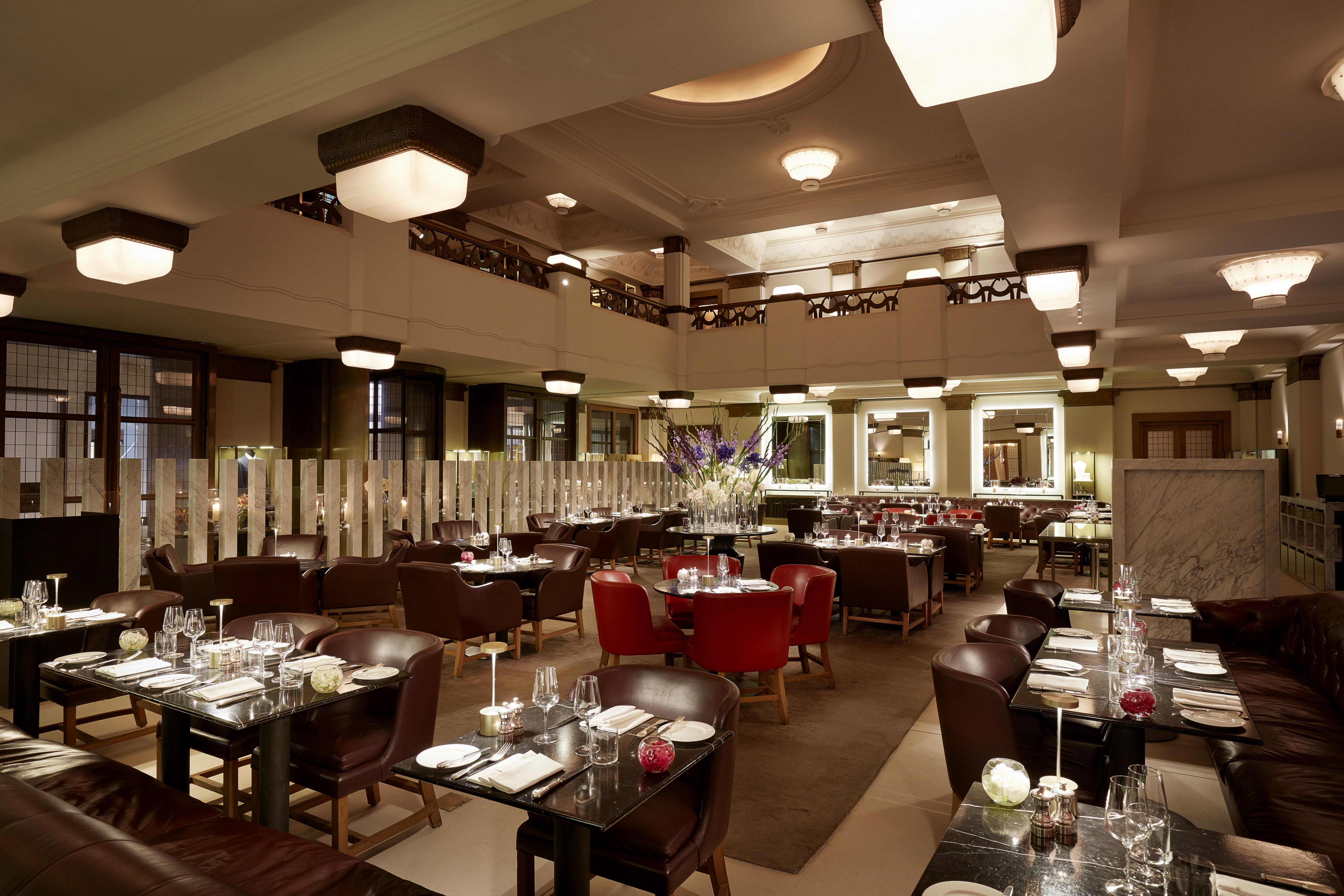 Hotel Cafe Royal Londra Esterno foto