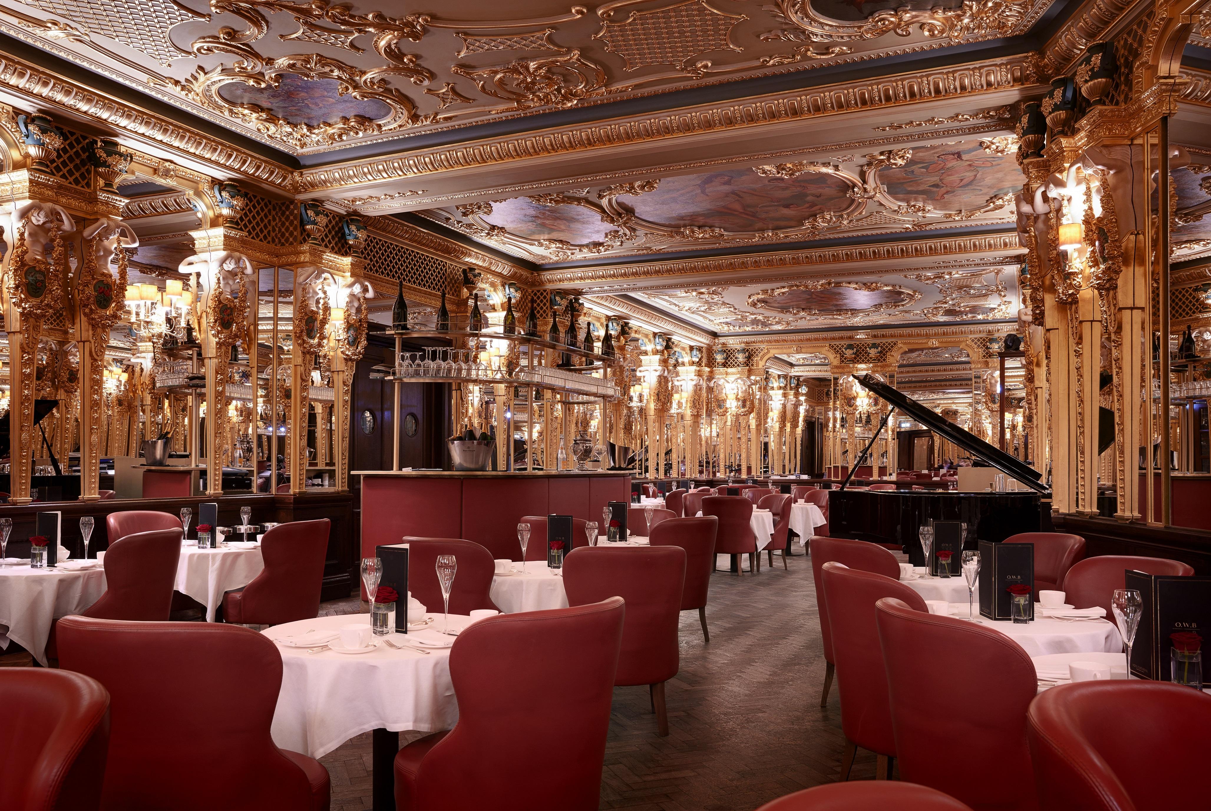 Hotel Cafe Royal Londra Esterno foto