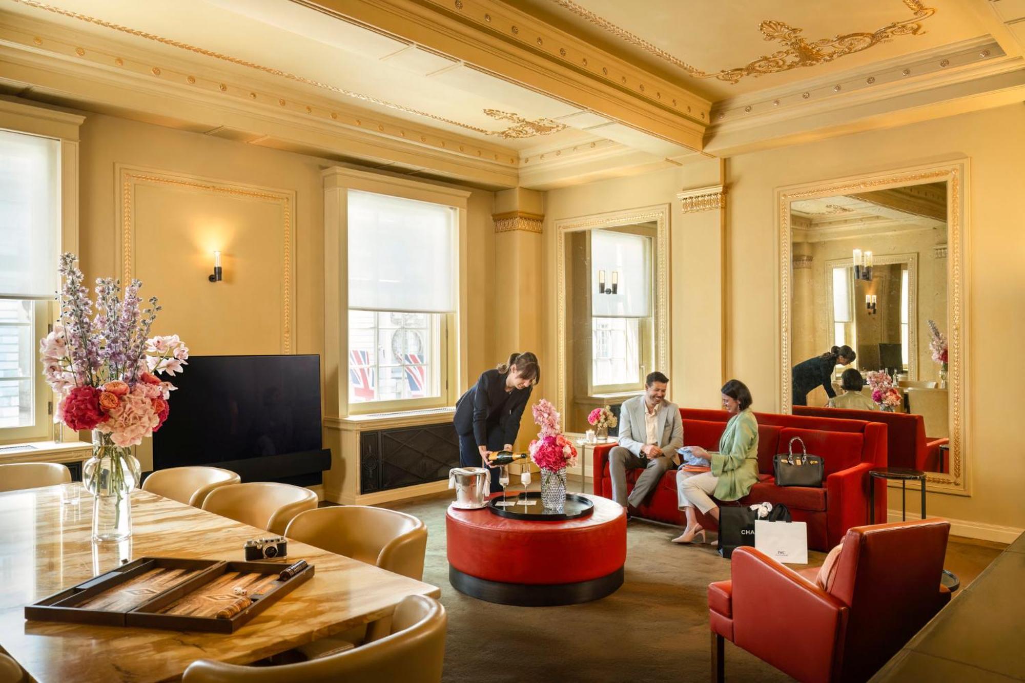 Hotel Cafe Royal Londra Esterno foto