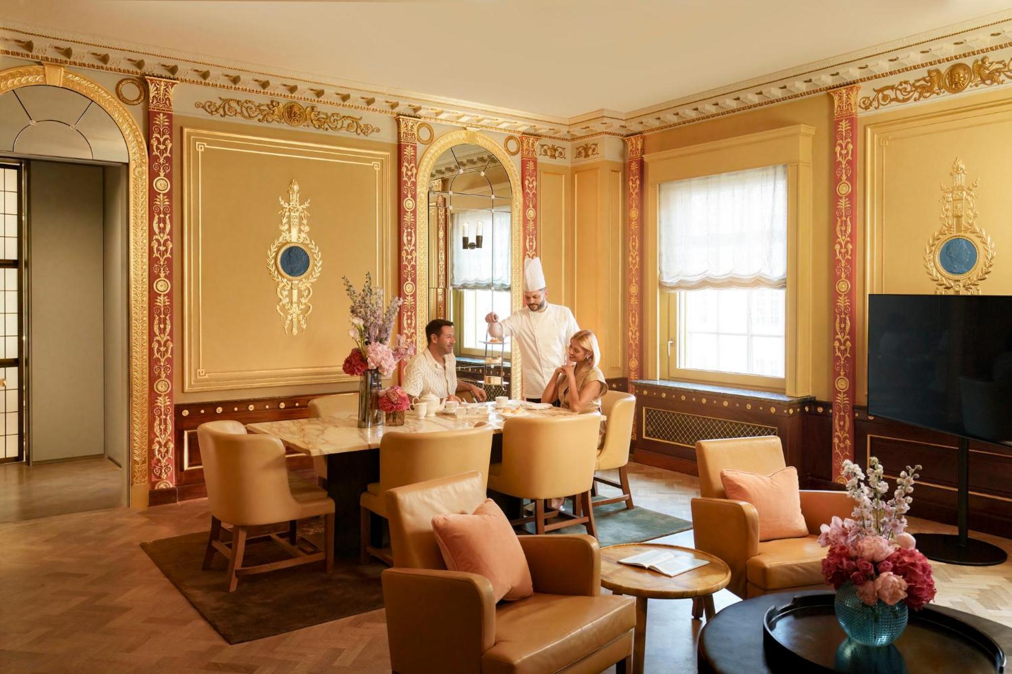 Hotel Cafe Royal Londra Esterno foto
