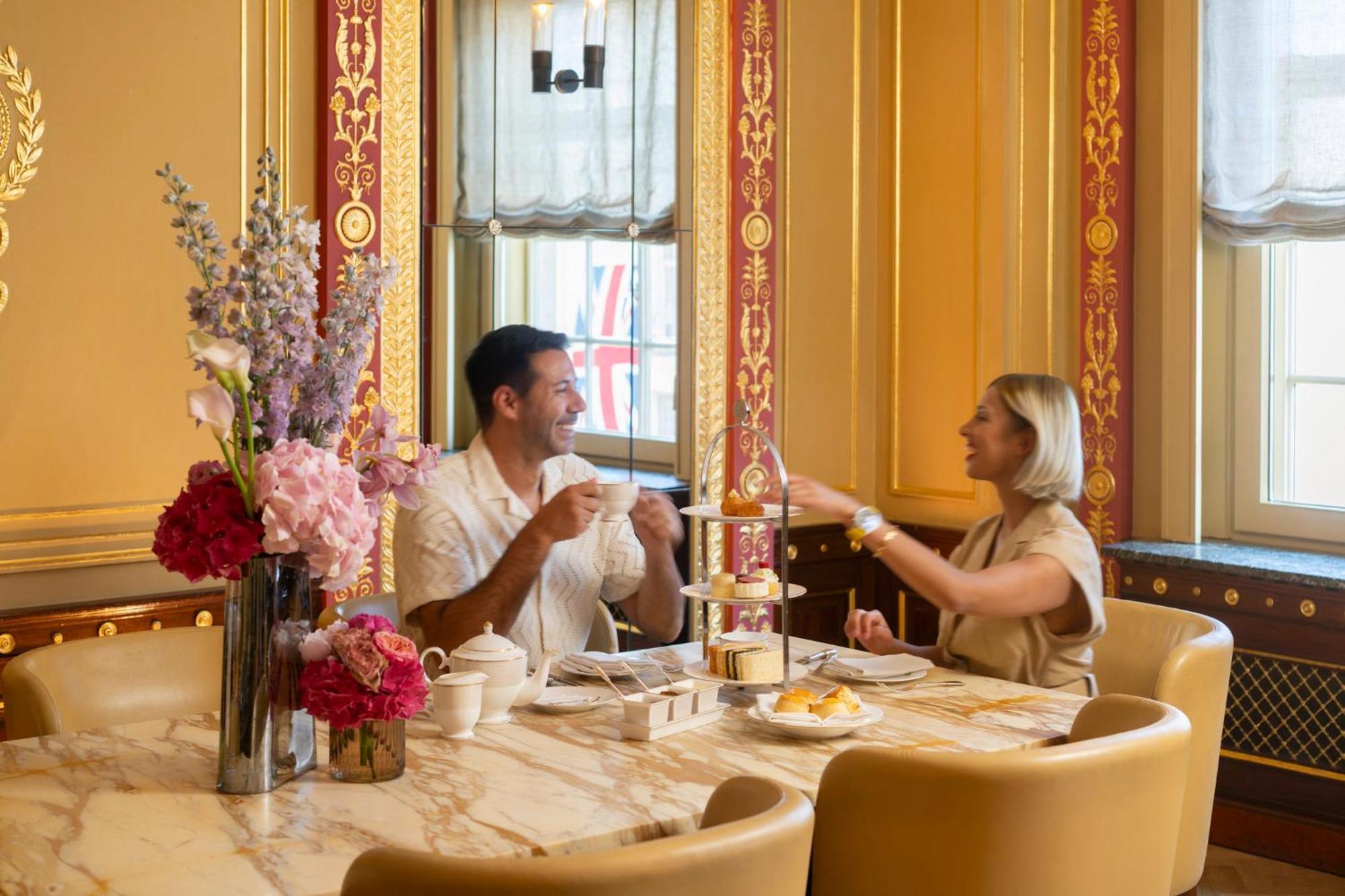 Hotel Cafe Royal Londra Esterno foto
