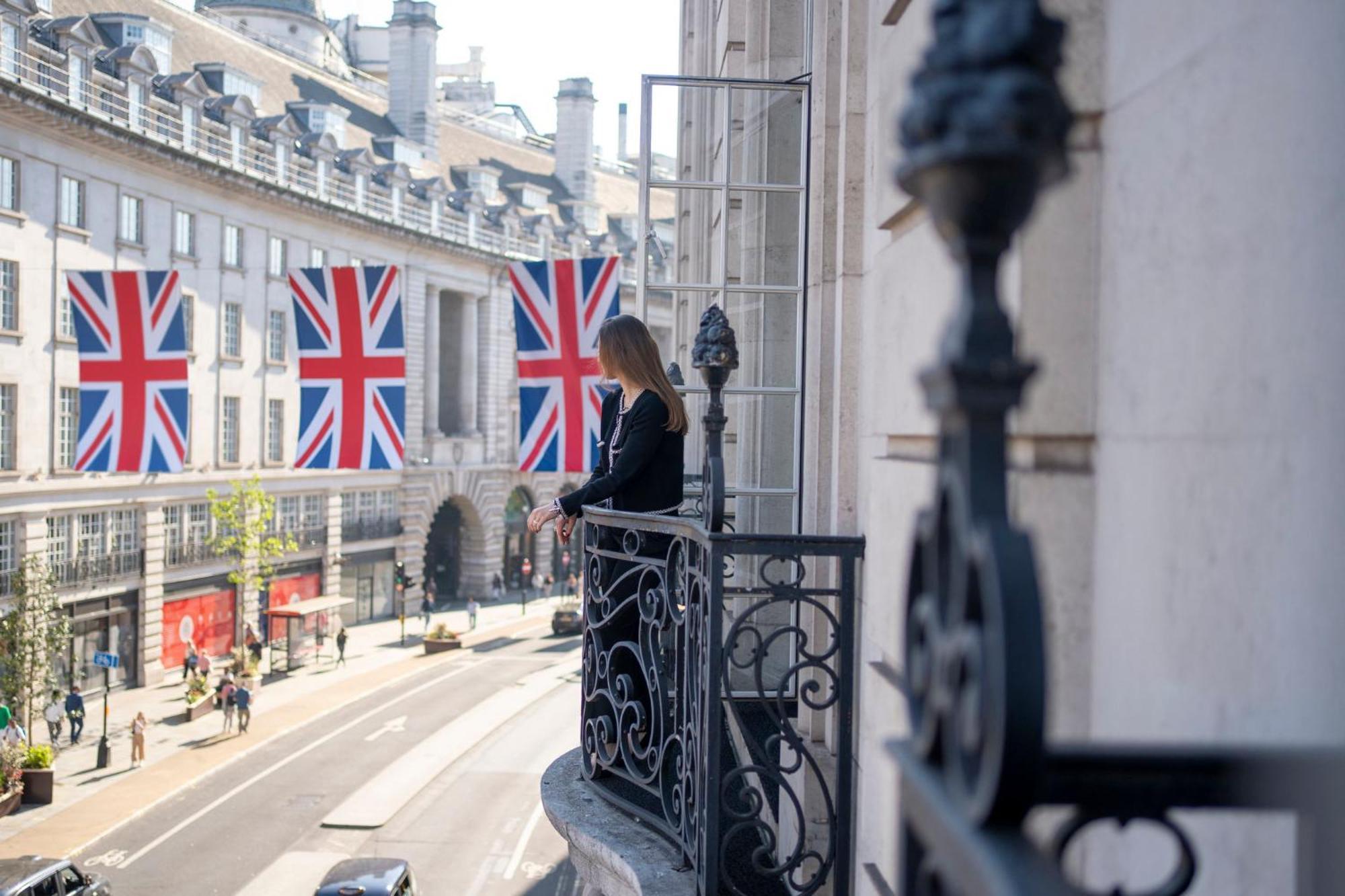 Hotel Cafe Royal Londra Esterno foto