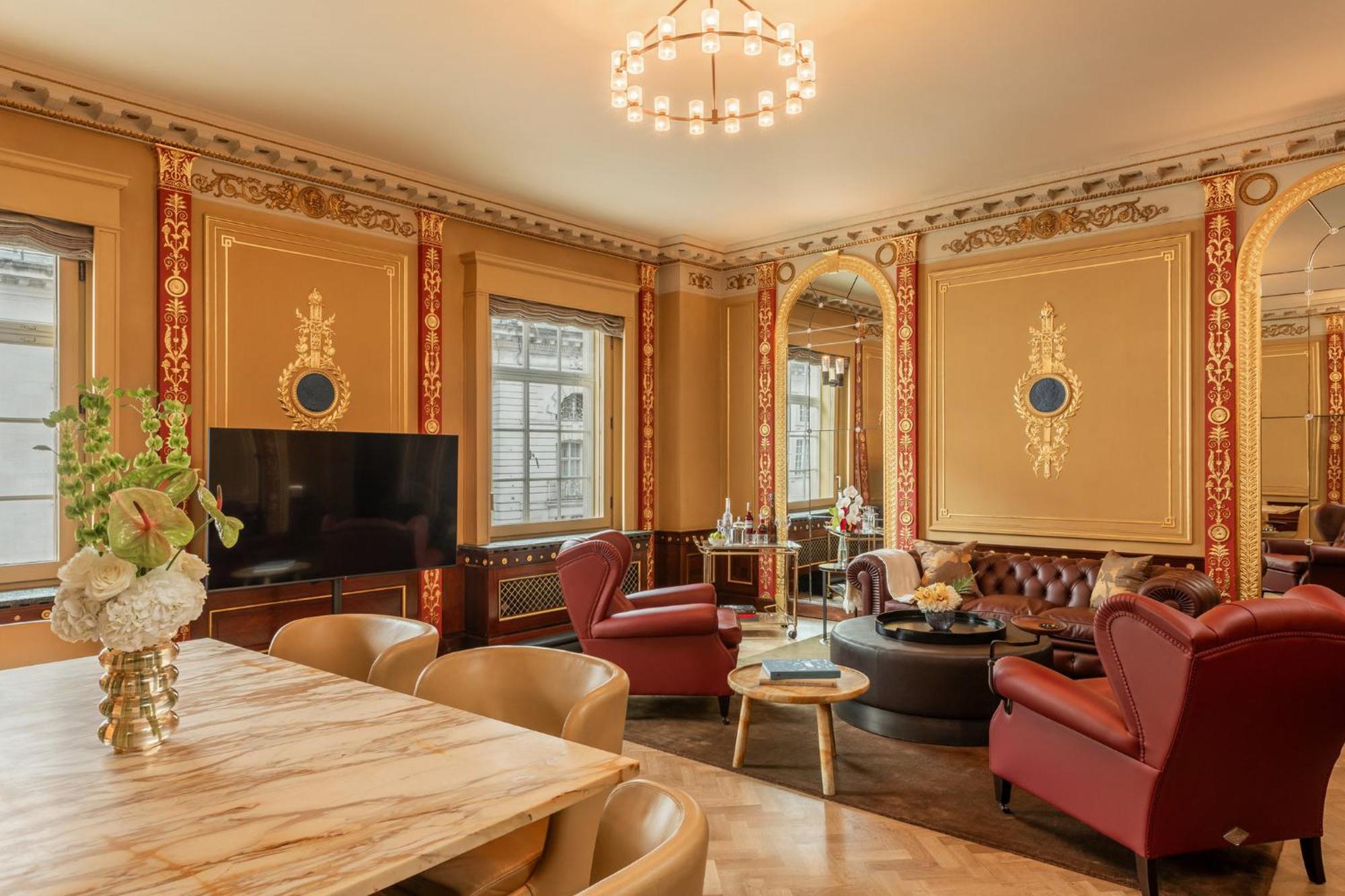 Hotel Cafe Royal Londra Esterno foto