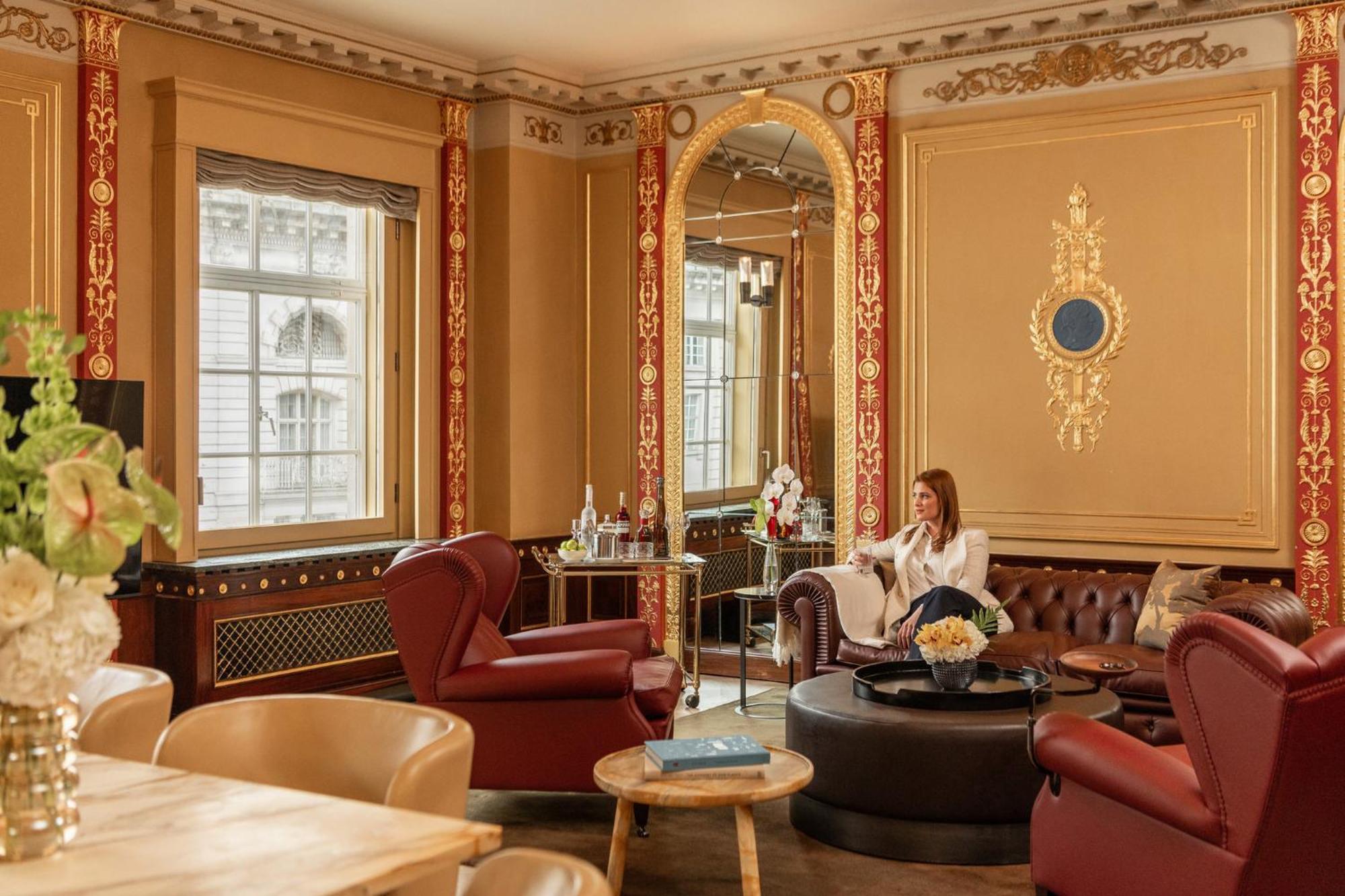 Hotel Cafe Royal Londra Esterno foto